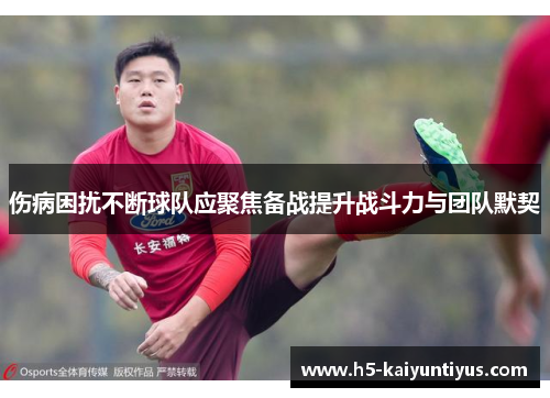 伤病困扰不断球队应聚焦备战提升战斗力与团队默契